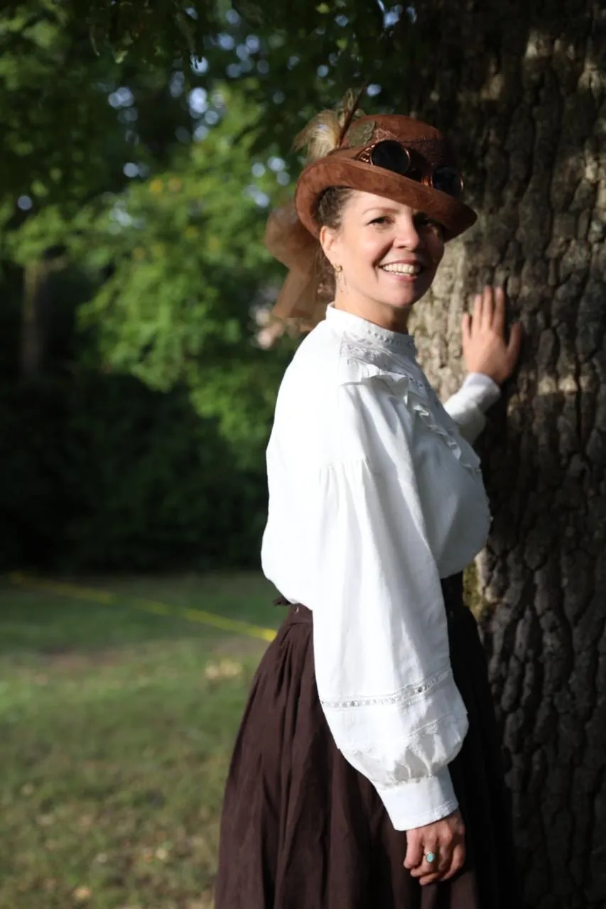 Portrait de Marion